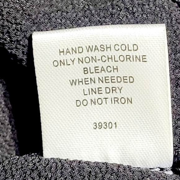 NWT 41 Hawthorn Eyelash Lace Blouse (S) - Picture 8 of 10